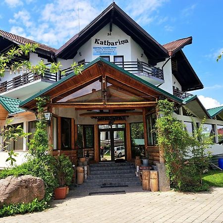Villa Katharina Bran Бран Экстерьер фото