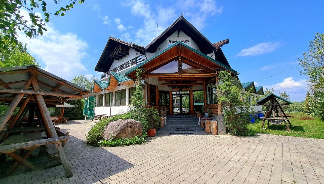 Villa Katharina Bran Бран Экстерьер фото