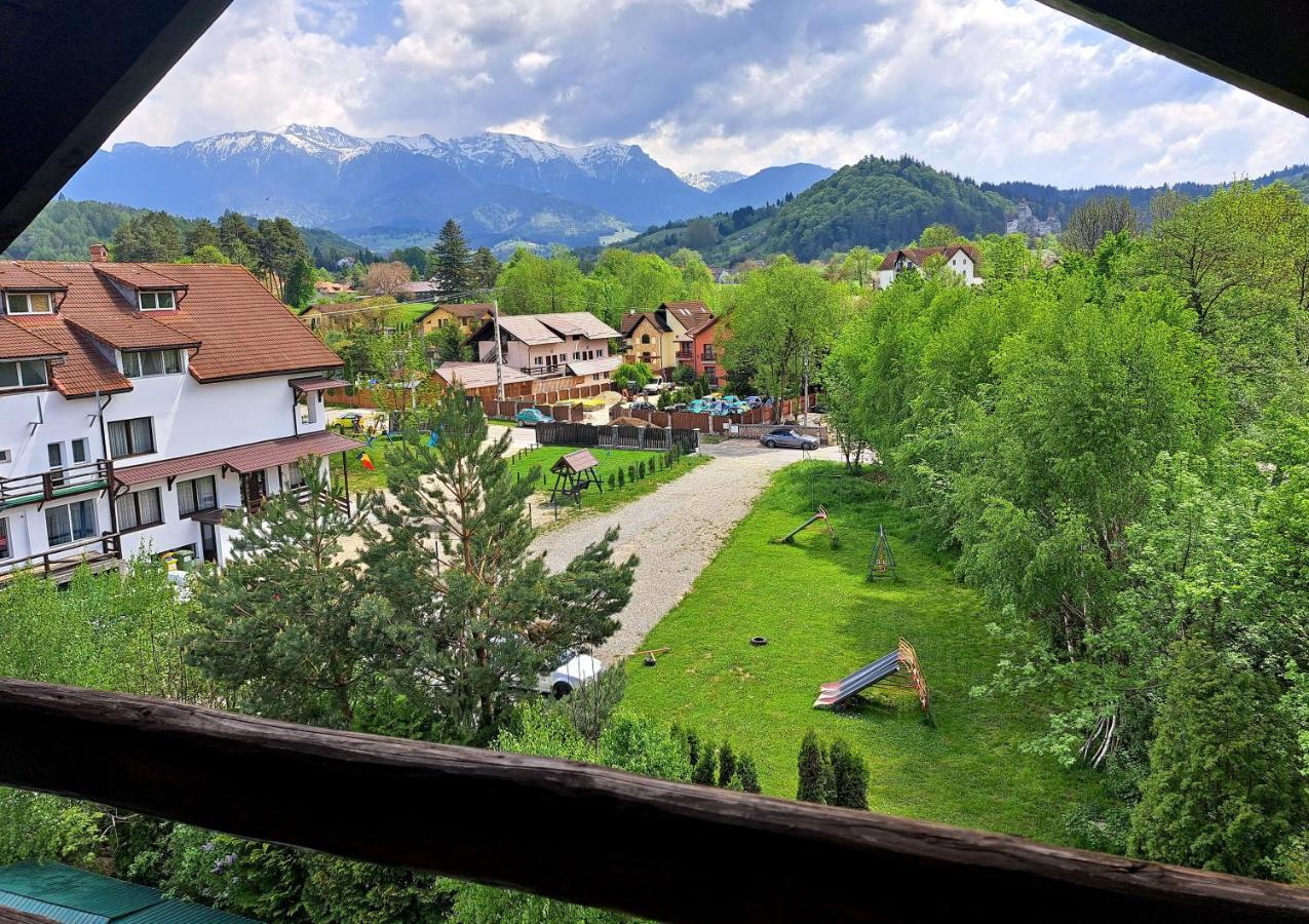 Villa Katharina Bran Бран Экстерьер фото
