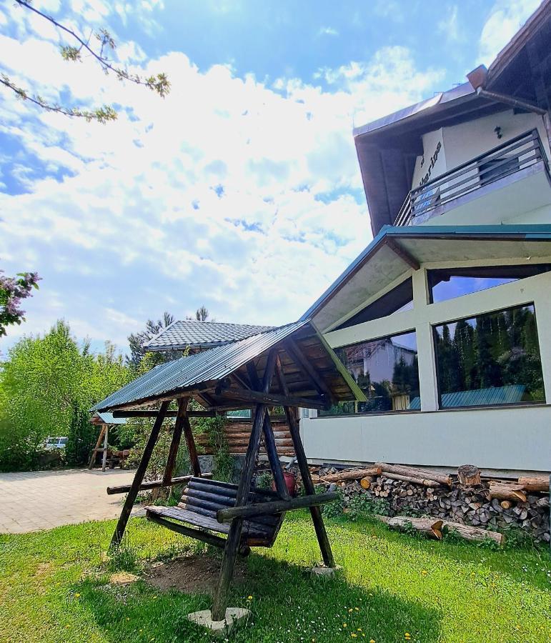 Villa Katharina Bran Бран Экстерьер фото