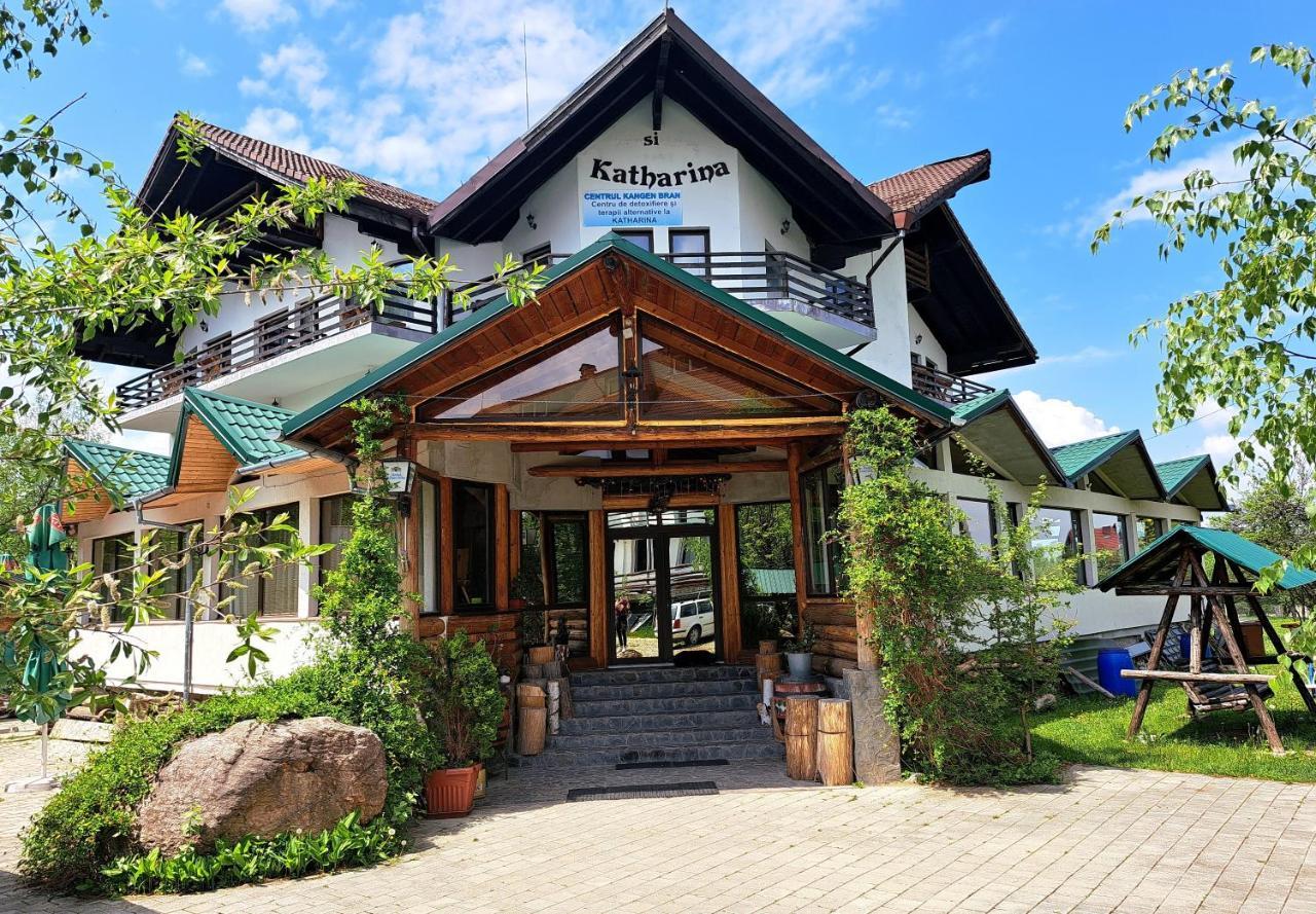 Villa Katharina Bran Бран Экстерьер фото