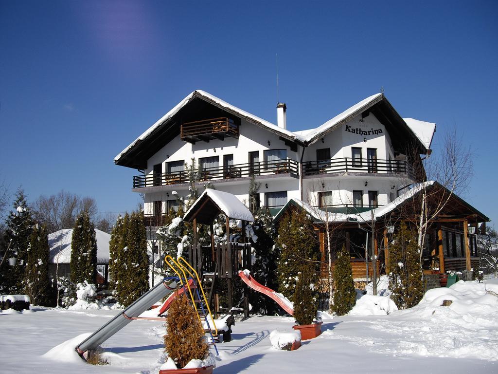 Villa Katharina Bran Бран Экстерьер фото