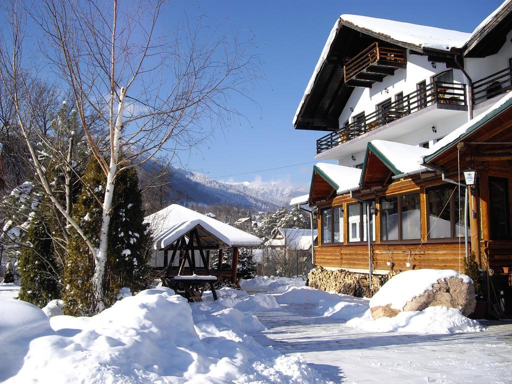 Villa Katharina Bran Бран Экстерьер фото