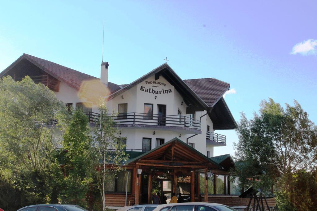 Villa Katharina Bran Бран Экстерьер фото