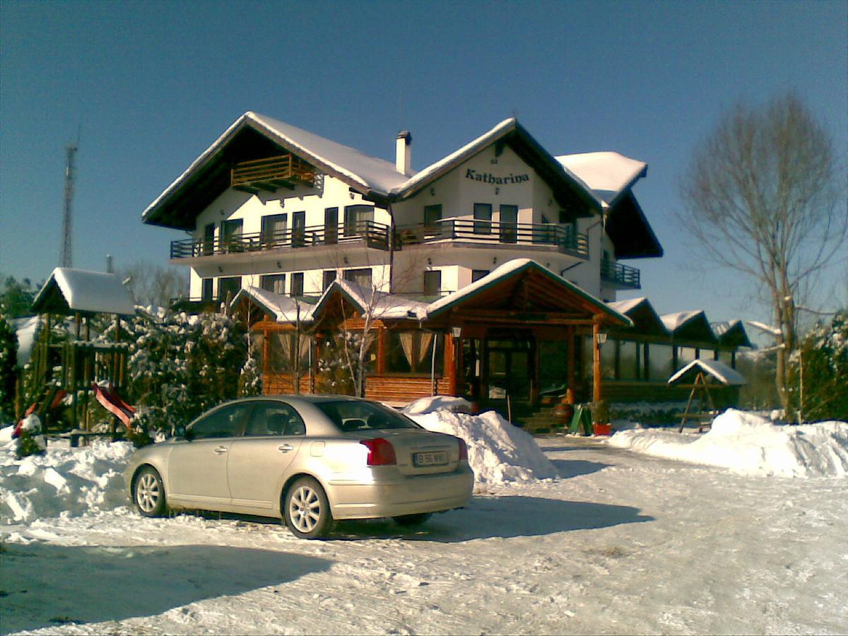 Villa Katharina Bran Бран Экстерьер фото